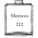 MOROCCO 212 / Générique de 212 Sexy For Her - Carolina Herrera