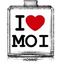 MOI / Générique de L'Homme - Yves Saint Laurent