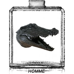 Croco Noir