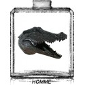 CROCO NOIR / Générique de L.12.12 NOIR - Lacoste