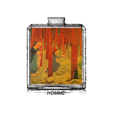 BOIS SACRÉ / Générique de Bois d'Argent - Dior