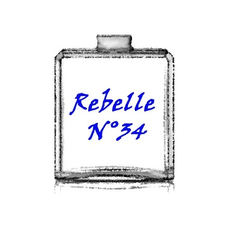 Rebelle N° 34