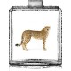 GUEPARD / Générique de La Panthère - Cartier