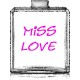 MISS LOVE / Générique de Miss Dior Cherie - Dior