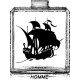 BATEAU NOIR
