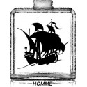 BATEAU NOIR
